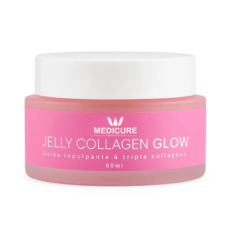 Jelly collagen cream