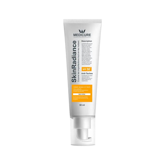 SkinRadiance anti-taches SPF 50+