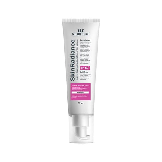 SkinRadiance anti-âge SPF 50+