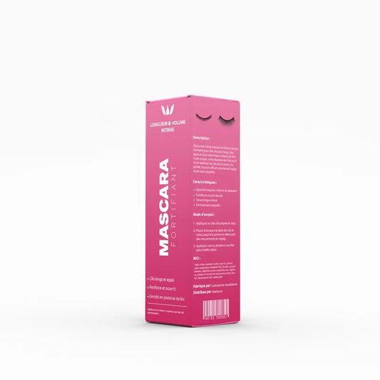 Mascara Fortifiant transparent