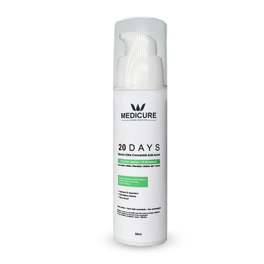 20 Days anti-acné