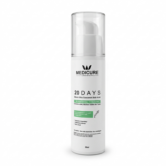 20 Days Anti-Acné ( Azélaique 15% + Niacinamide 5% )